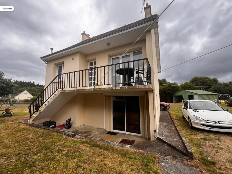 Vente Maison MESLAN - 4 pièces -88 m² - (56320)