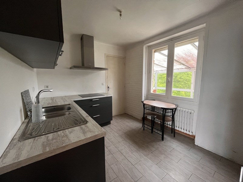 Vente Maison PRIZIAC - 2 pièces -56 m² - (56320)