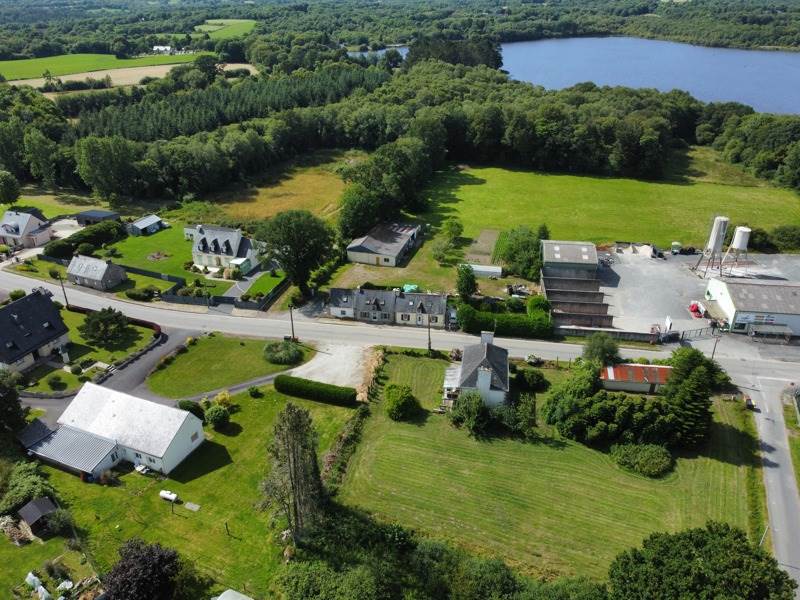 Vente Maison PRIZIAC - 2 pièces -56 m² - (56320)