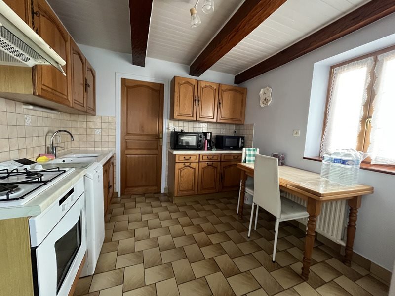 Vente Maison LANVENEGEN - 3 pièces -66 m² - (56320)