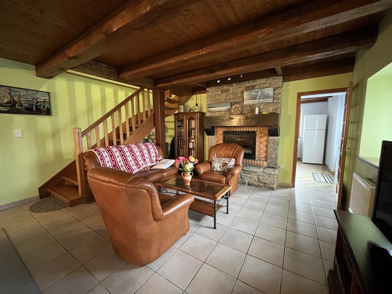 Vente Maison LANVENEGEN - 3 pièces -66 m² - (56320)