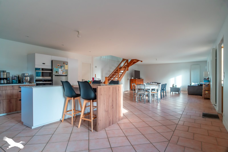 Vente Maison BERNE - 5 pièces -155 m² - (56240)