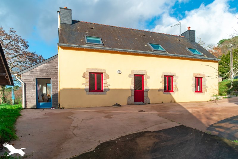 Vente Maison BERNE - 5 pièces -155 m² - (56240)