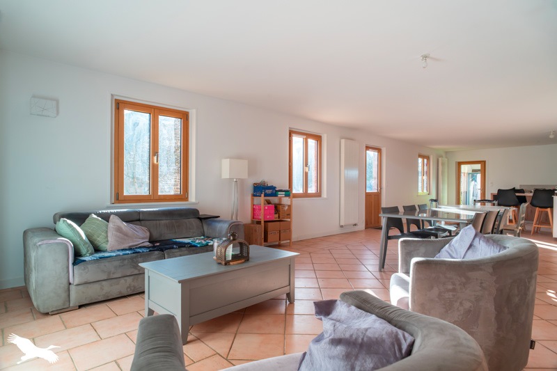 Vente Maison BERNE - 5 pièces -155 m² - (56240)