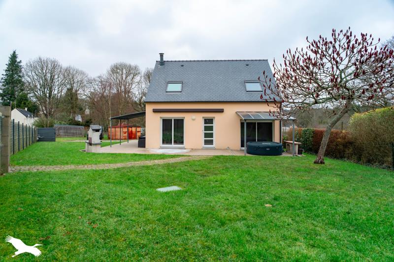Vente Maison LE FAOUET - 5 pièces -94 m² - (56320)
