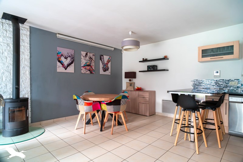 Vente Maison LE FAOUET - 5 pièces -94 m² - (56320)