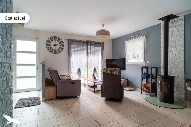 Vente Maison LE FAOUET - 5 pièces -94 m² - (56320)