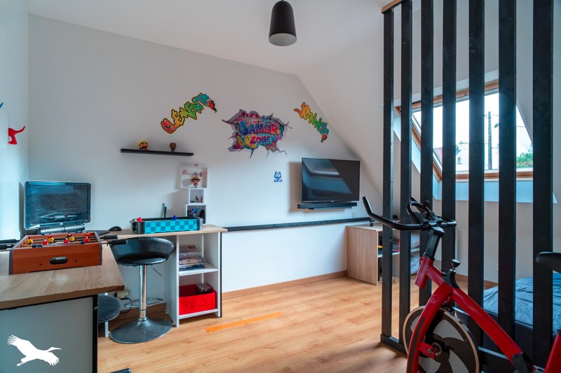 Vente Maison LE FAOUET - 5 pièces -94 m² - (56320)