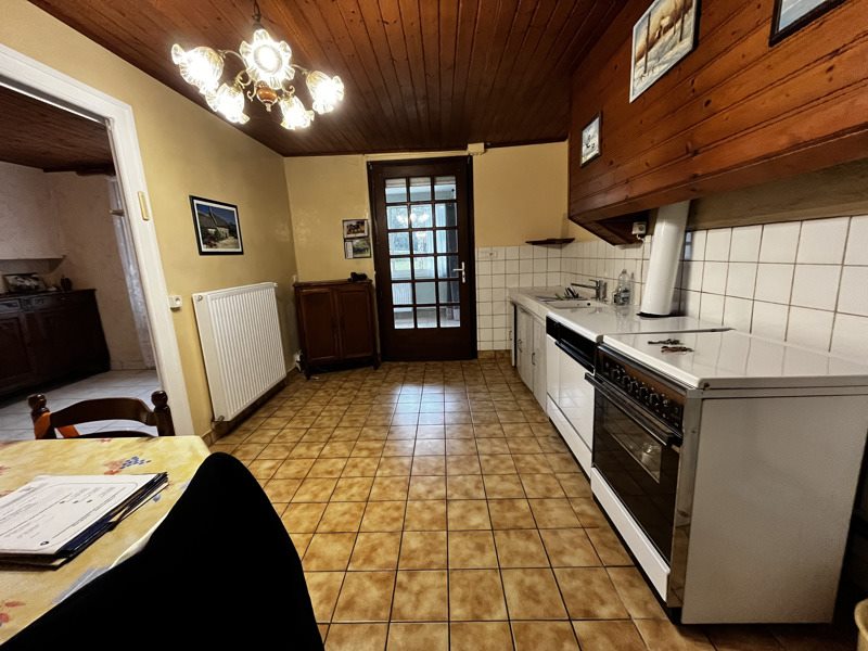 Vente Maison LANVENEGEN - 2 pièces -55 m² - (56320)