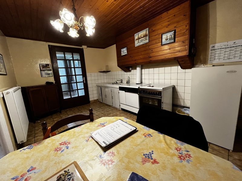 Vente Maison LANVENEGEN - 2 pièces -55 m² - (56320)