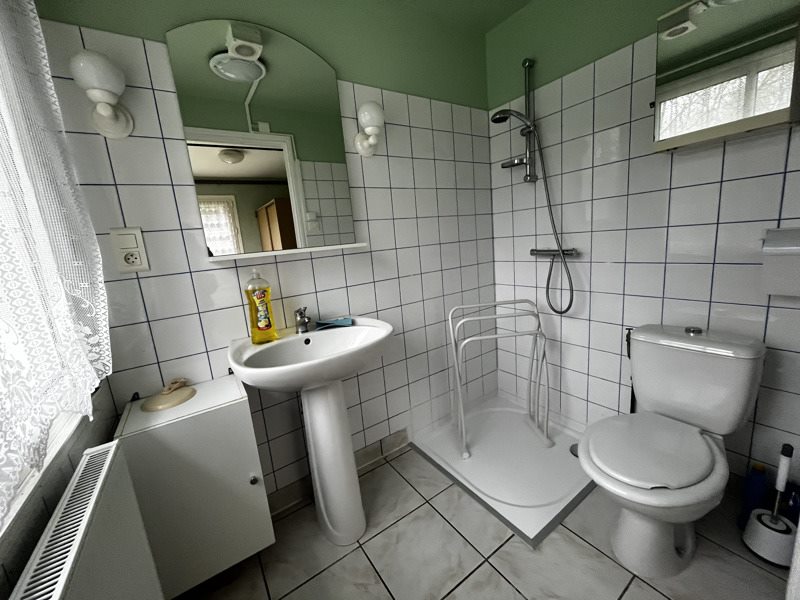 Vente Maison LANVENEGEN - 2 pièces -55 m² - (56320)
