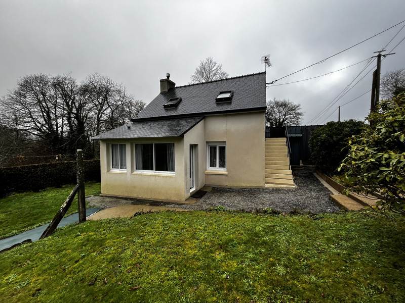 Vente Maison LANVENEGEN - 2 pièces -55 m² - (56320)