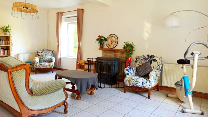 Vente Maison GUISCRIFF - 4 pièces -122 m² - (56560)