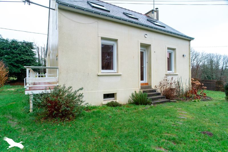 Vente Maison GUISCRIFF - 4 pièces -122 m² - (56560)