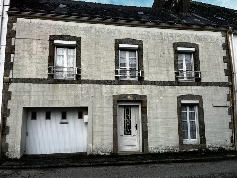 Vente Maison LANGONNET - 4 pièces -125 m² - (56630)