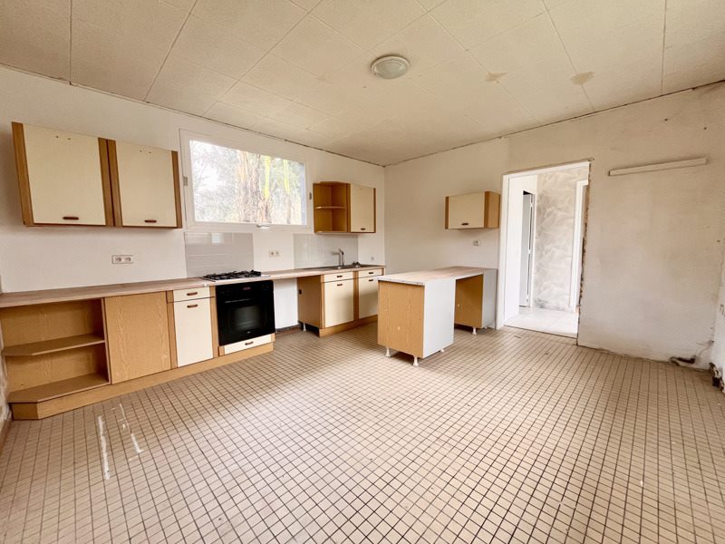 Vente Maison LE FAOUET - 3 pièces -102 m² - (56320)