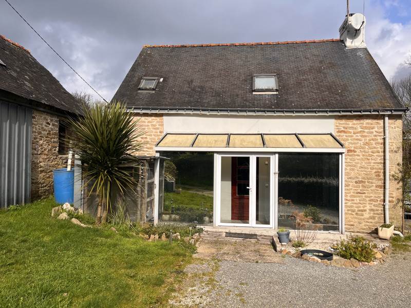 Vente Maison LE FAOUET - 3 pièces -102 m² - (56320)