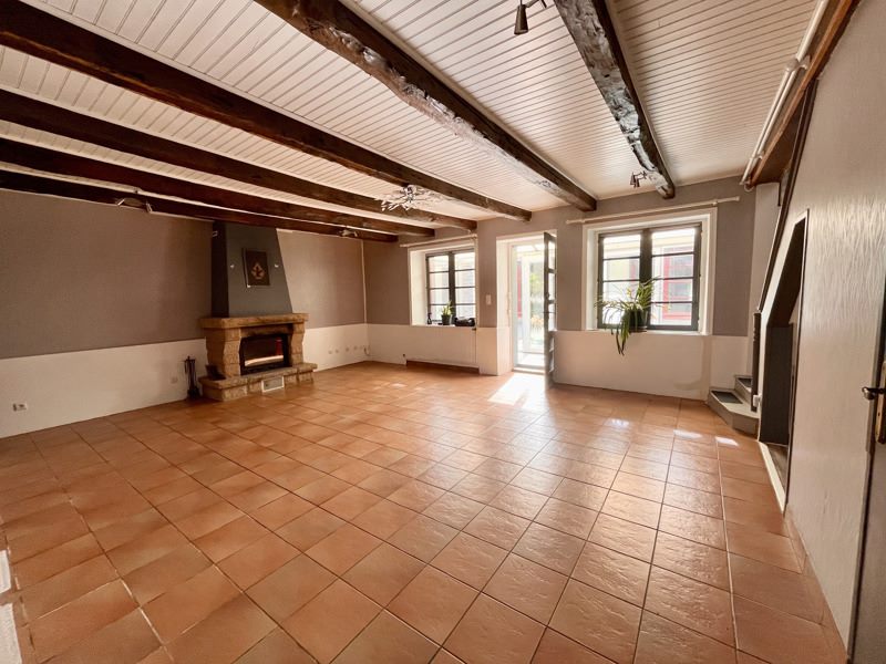 Vente Maison LE FAOUET - 3 pièces -102 m² - (56320)