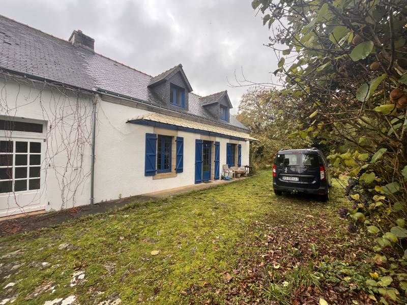 Vente Maison LANVENEGEN - 5 pièces -118 m² - (56320)