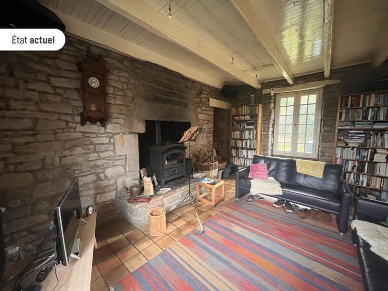 Vente Maison LANVENEGEN - 5 pièces -118 m² - (56320)