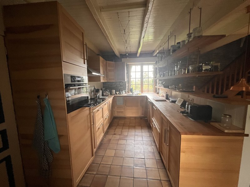 Vente Maison LANVENEGEN - 5 pièces -118 m² - (56320)