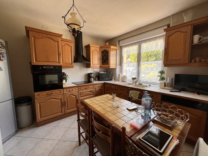 Vente Maison PRIZIAC - 5 pièces -90 m² - (56320)