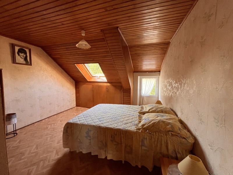 Vente Maison PRIZIAC - 5 pièces -90 m² - (56320)