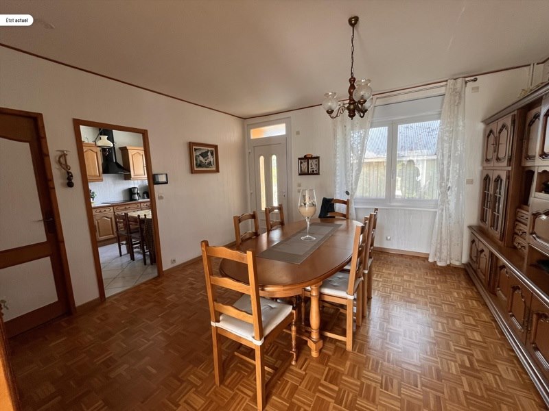 Vente Maison PRIZIAC - 5 pièces -90 m² - (56320)