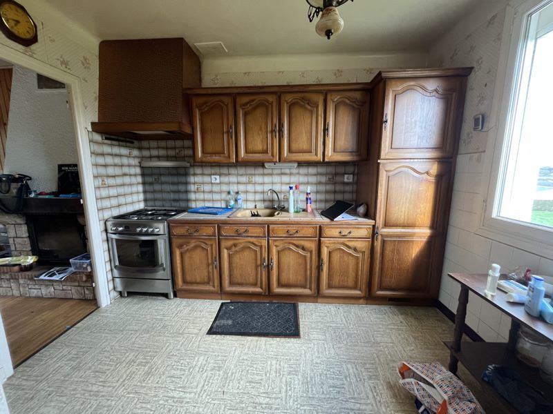 Vente Maison PRIZIAC - 4 pièces -80 m² - (56320)