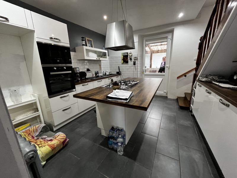 Vente Maison GOURIN - 7 pièces -151 m² - (56110)