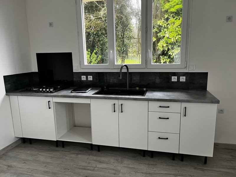 Vente Maison GOURIN - 7 pièces -151 m² - (56110)