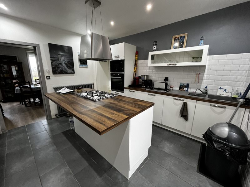 Vente Maison GOURIN - 7 pièces -151 m² - (56110)