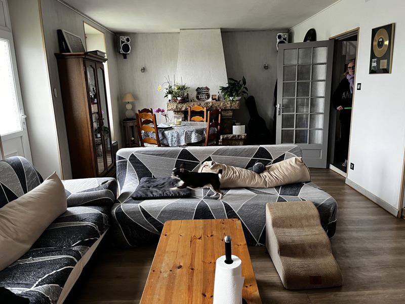 Vente Maison GOURIN - 7 pièces -151 m² - (56110)