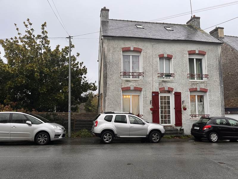 Vente Maison LE FAOUET - 5 pièces -83 m² - (56320)