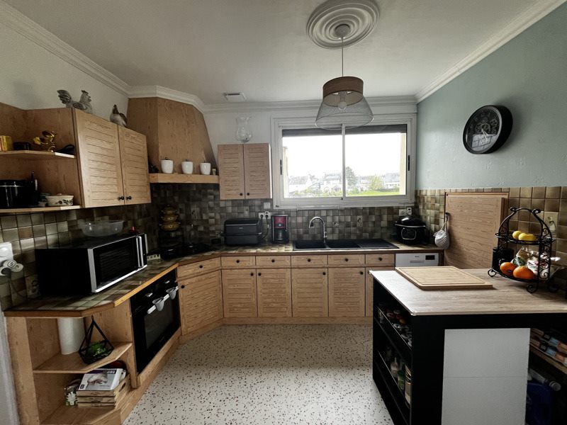 Vente Maison GOURIN - 5 pièces -82 m² - (56110)