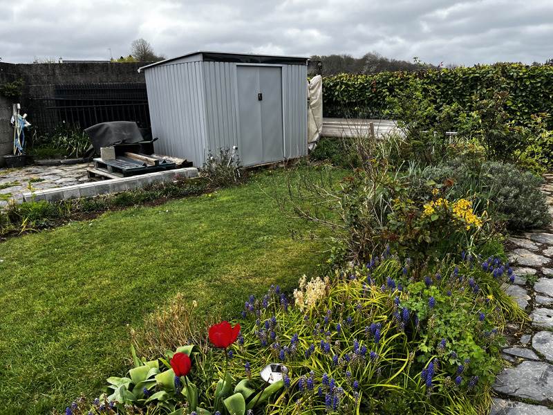 Vente Maison GOURIN - 5 pièces -82 m² - (56110)