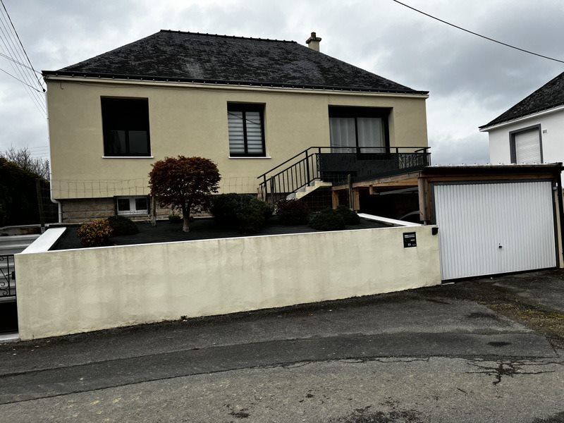 Vente Maison GOURIN - 5 pièces -82 m² - (56110)
