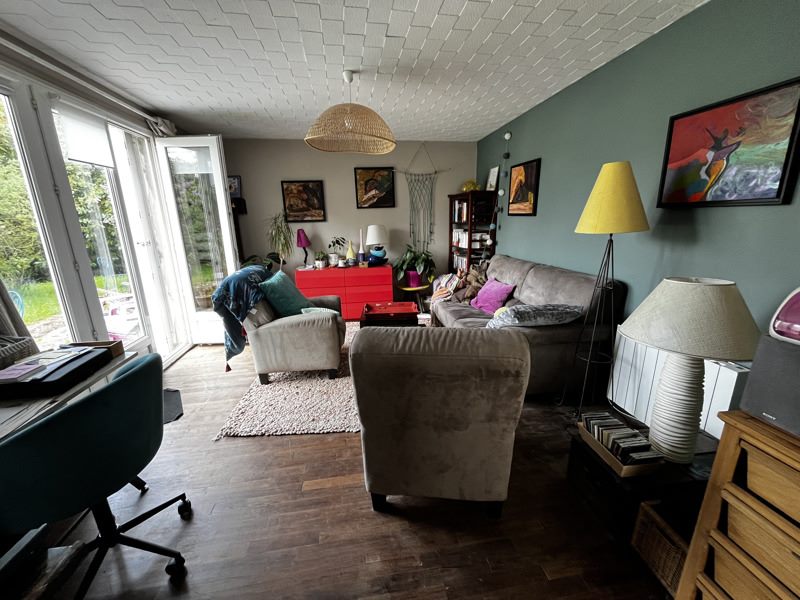 Vente Maison GOURIN - 3 pièces -65 m² - (56110)