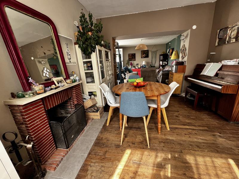 Vente Maison GOURIN - 3 pièces -65 m² - (56110)