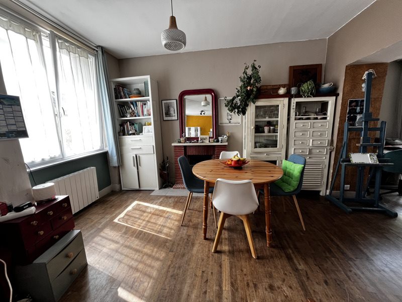 Vente Maison GOURIN - 3 pièces -65 m² - (56110)