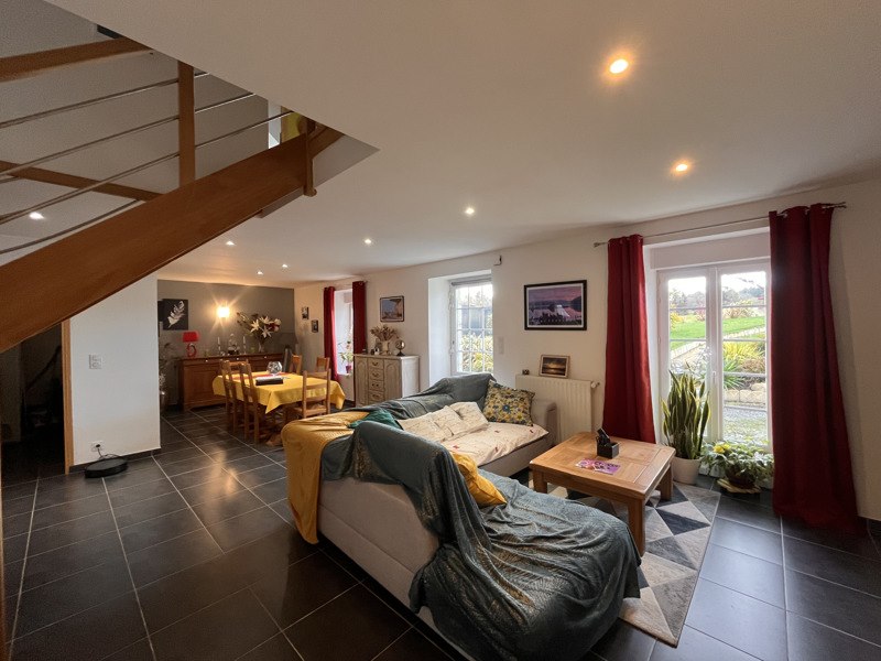 Vente Maison LE FAOUET - 4 pièces -100 m² - (56320)