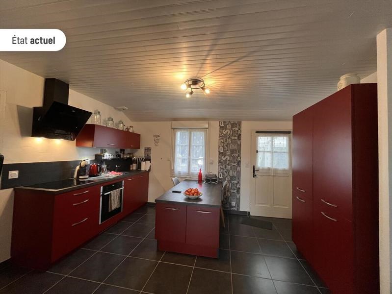 Vente Maison LE FAOUET - 4 pièces -100 m² - (56320)