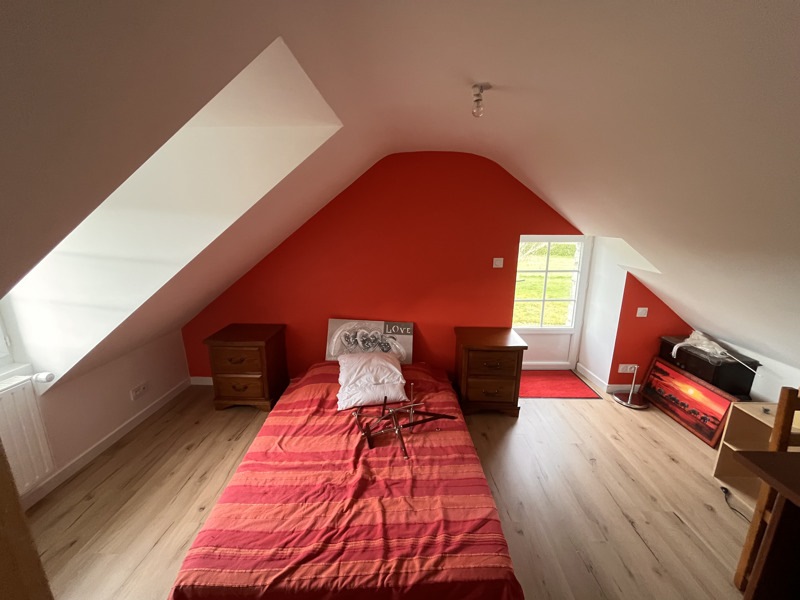 Vente Maison LE FAOUET - 4 pièces -100 m² - (56320)