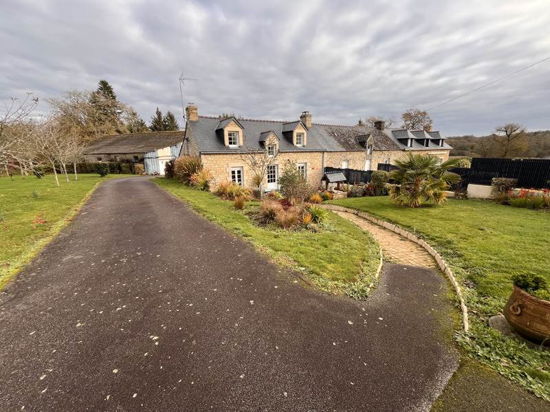 Vente Maison LE FAOUET - 4 pièces -100 m² - (56320)