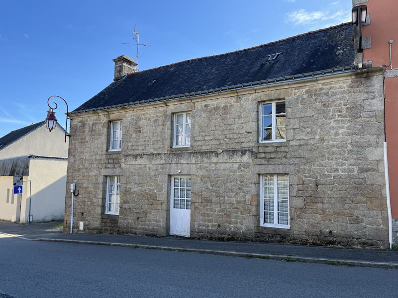 Vente Maison BERNE - 3 pièces -85 m² - (56240)