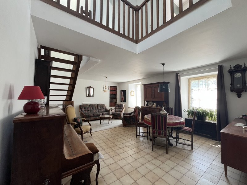 Vente Maison BERNE - 3 pièces -85 m² - (56240)
