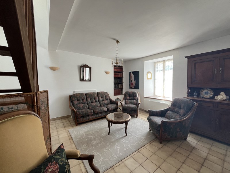 Vente Maison BERNE - 3 pièces -85 m² - (56240)