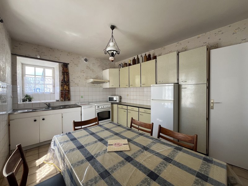 Vente Maison BERNE - 3 pièces -85 m² - (56240)