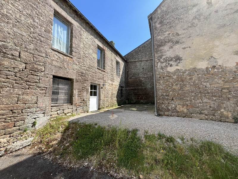 Vente Maison BERNE - 3 pièces -85 m² - (56240)
