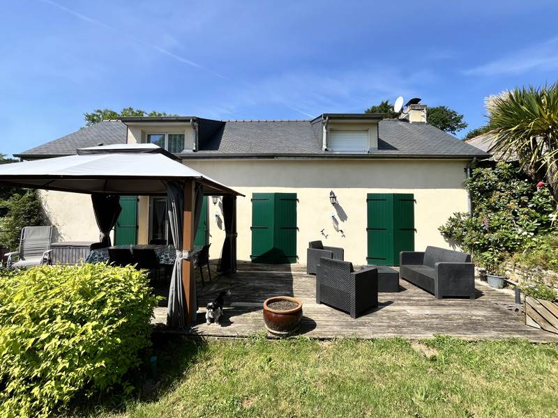 Vente Maison LE SAINT - 4 pièces -129 m² - (56110)